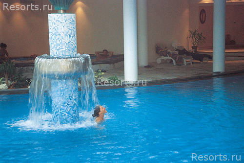 Hotel La Perla 35
